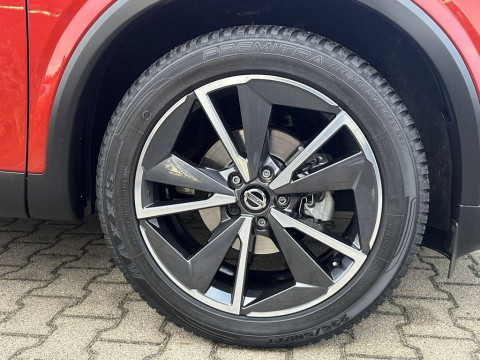 Ansicht 4 - Gebrauchtwagen Fahrzeug, Modell Qashqai der Marke Nissan von Verkäufer K&S Oder/Spree Autohandels.mbH