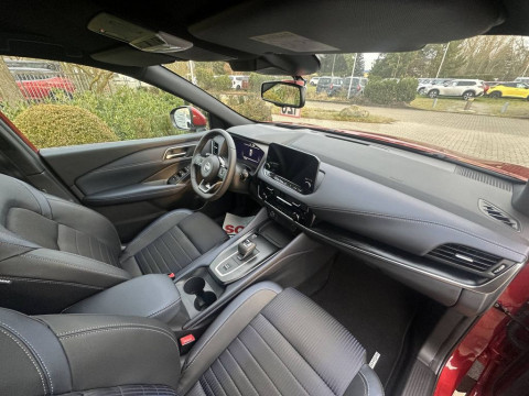 Ansicht 8 - Gebrauchtwagen Fahrzeug, Modell Qashqai der Marke Nissan von Verkäufer K&S Oder/Spree Autohandels.mbH