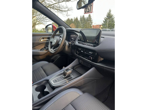 Ansicht 10 - Gebrauchtwagen Fahrzeug, Modell Qashqai der Marke Nissan von Verkäufer K&S Oder/Spree Autohandels.mbH