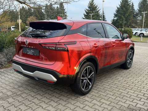 Ansicht 13 - Gebrauchtwagen Fahrzeug, Modell Qashqai der Marke Nissan von Verkäufer K&S Oder/Spree Autohandels.mbH