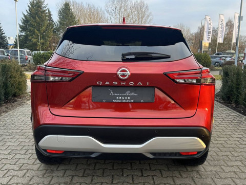 Ansicht 14 - Gebrauchtwagen Fahrzeug, Modell Qashqai der Marke Nissan von Verkäufer K&S Oder/Spree Autohandels.mbH