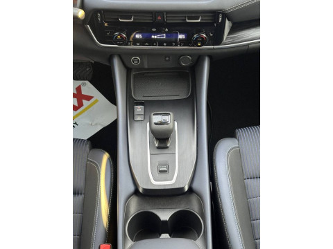 Ansicht 21 - Gebrauchtwagen Fahrzeug, Modell Qashqai der Marke Nissan von Verkäufer K&S Oder/Spree Autohandels.mbH