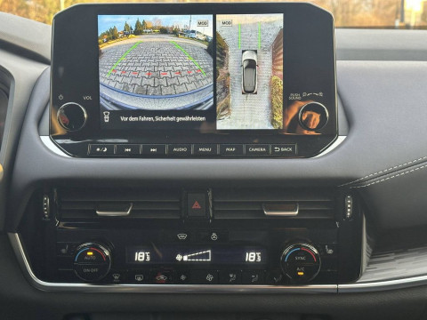 Ansicht 22 - Gebrauchtwagen Fahrzeug, Modell Qashqai der Marke Nissan von Verkäufer K&S Oder/Spree Autohandels.mbH