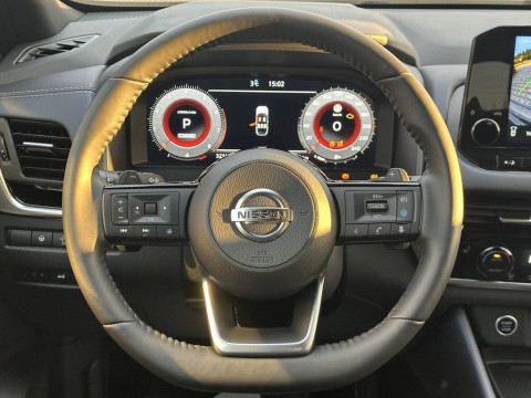 Ansicht 23 - Gebrauchtwagen Fahrzeug, Modell Qashqai der Marke Nissan von Verkäufer K&S Oder/Spree Autohandels.mbH