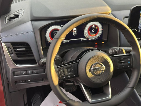 Ansicht 26 - Gebrauchtwagen Fahrzeug, Modell Qashqai der Marke Nissan von Verkäufer K&S Oder/Spree Autohandels.mbH