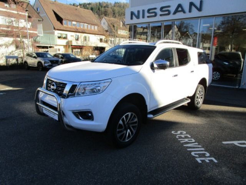 Ansicht 4 - Gebrauchtwagen Fahrzeug, Modell Navara der Marke Nissan von Verkäufer Autohaus Muz GmbH