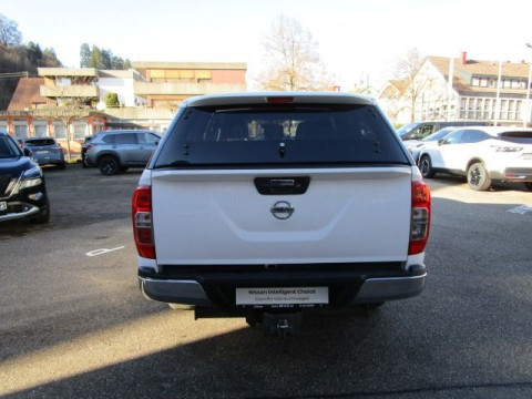 Ansicht 7 - Gebrauchtwagen Fahrzeug, Modell Navara der Marke Nissan von Verkäufer Autohaus Muz GmbH