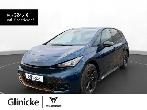 Cupra Born - Born Edition Dynamic 170 LED PDC Klima KAM  Kessy Advanced Navi