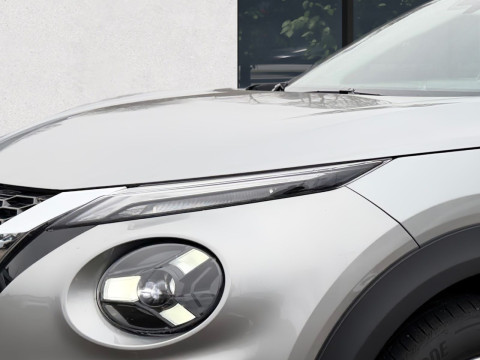 Ansicht 6 - Gebrauchtwagen Fahrzeug, Modell Juke der Marke Nissan von Verkäufer Autohaus Siegner KG