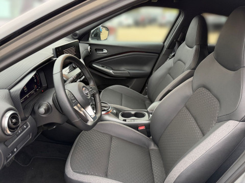 Ansicht 8 - Gebrauchtwagen Fahrzeug, Modell Juke der Marke Nissan von Verkäufer Autohaus Siegner KG