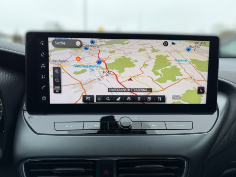 Ansicht 10 - Gebrauchtwagen Fahrzeug, Modell Juke der Marke Nissan von Verkäufer Autohaus Siegner KG