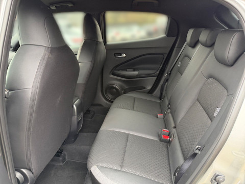 Ansicht 12 - Gebrauchtwagen Fahrzeug, Modell Juke der Marke Nissan von Verkäufer Autohaus Siegner KG