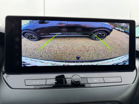 Ansicht 18 - Gebrauchtwagen Fahrzeug, Modell Juke der Marke Nissan von Verkäufer Autohaus Siegner KG