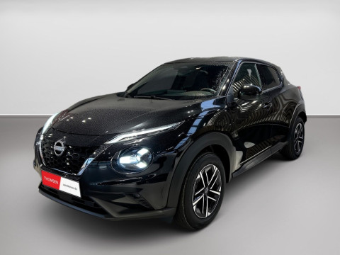 Ansicht 2 - Neuwagen Fahrzeug, Modell Juke der Marke Nissan von Verkäufer C. Thomsen GmbH