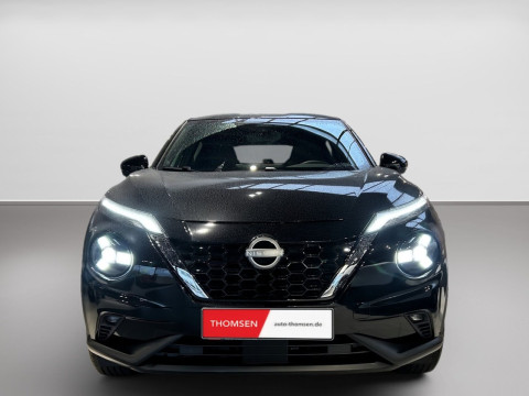 Ansicht 3 - Neuwagen Fahrzeug, Modell Juke der Marke Nissan von Verkäufer C. Thomsen GmbH