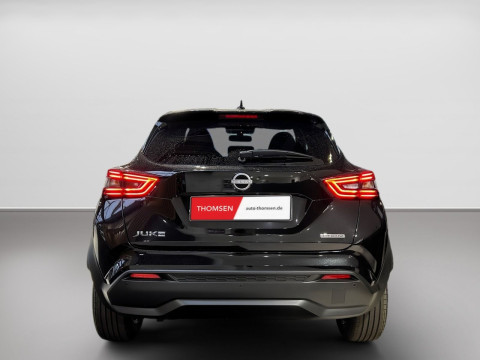 Ansicht 6 - Neuwagen Fahrzeug, Modell Juke der Marke Nissan von Verkäufer C. Thomsen GmbH