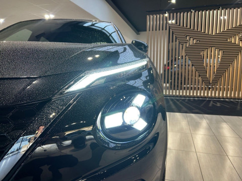 Ansicht 7 - Neuwagen Fahrzeug, Modell Juke der Marke Nissan von Verkäufer C. Thomsen GmbH