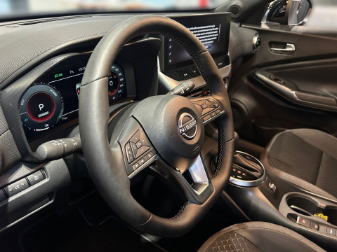 Ansicht 9 - Neuwagen Fahrzeug, Modell Juke der Marke Nissan von Verkäufer C. Thomsen GmbH