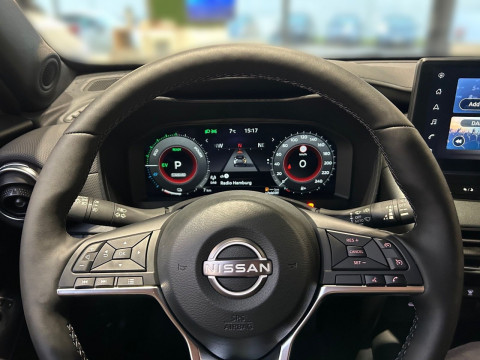 Ansicht 10 - Neuwagen Fahrzeug, Modell Juke der Marke Nissan von Verkäufer C. Thomsen GmbH