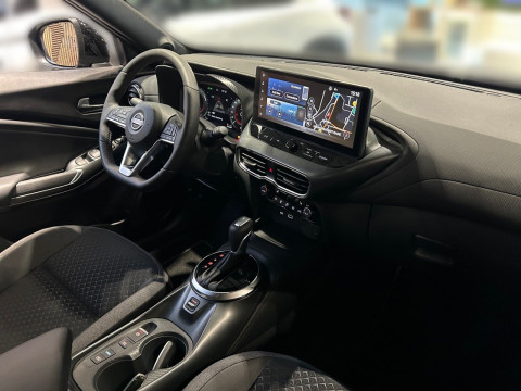 Ansicht 12 - Neuwagen Fahrzeug, Modell Juke der Marke Nissan von Verkäufer C. Thomsen GmbH