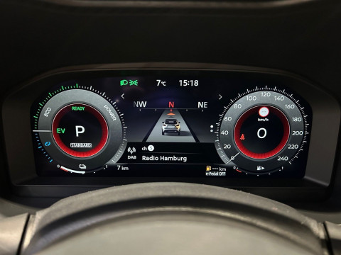 Ansicht 13 - Neuwagen Fahrzeug, Modell Juke der Marke Nissan von Verkäufer C. Thomsen GmbH