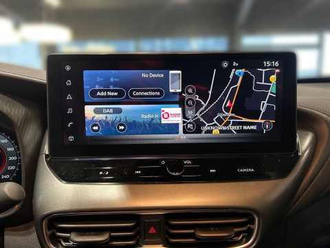 Ansicht 14 - Neuwagen Fahrzeug, Modell Juke der Marke Nissan von Verkäufer C. Thomsen GmbH