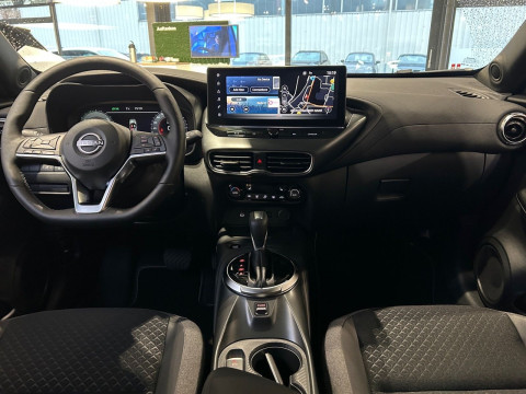 Ansicht 16 - Neuwagen Fahrzeug, Modell Juke der Marke Nissan von Verkäufer C. Thomsen GmbH