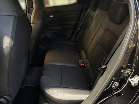 Ansicht 20 - Neuwagen Fahrzeug, Modell Juke der Marke Nissan von Verkäufer C. Thomsen GmbH