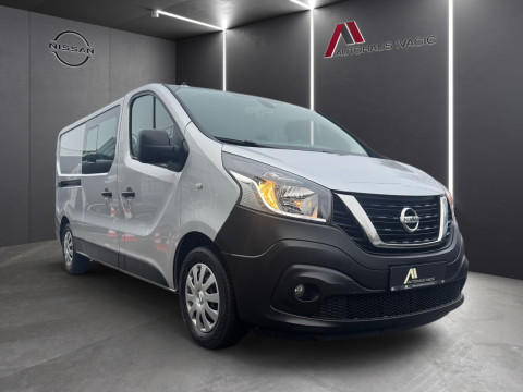 Ansicht 2 - Gebrauchtwagen Fahrzeug, Modell NV300 der Marke Nissan von Verkäufer Autohaus Bernd Ivacic GmbH