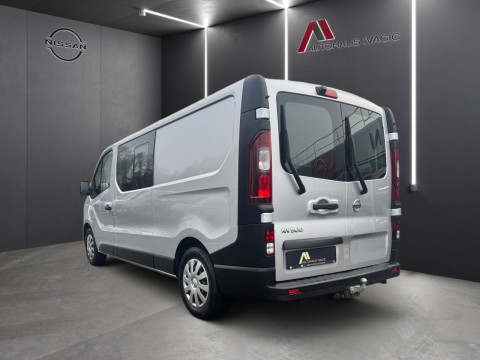 Ansicht 4 - Gebrauchtwagen Fahrzeug, Modell NV300 der Marke Nissan von Verkäufer Autohaus Bernd Ivacic GmbH