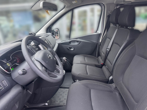 Ansicht 7 - Gebrauchtwagen Fahrzeug, Modell NV300 der Marke Nissan von Verkäufer Autohaus Bernd Ivacic GmbH