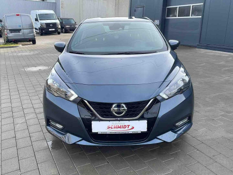 Ansicht 2 - Gebrauchtwagen Fahrzeug, Modell Micra der Marke Nissan von Verkäufer Siegfried Schmidt GmbH