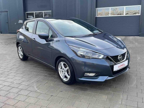 Ansicht 3 - Gebrauchtwagen Fahrzeug, Modell Micra der Marke Nissan von Verkäufer Siegfried Schmidt GmbH