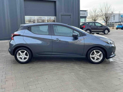 Ansicht 4 - Gebrauchtwagen Fahrzeug, Modell Micra der Marke Nissan von Verkäufer Siegfried Schmidt GmbH