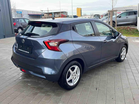 Ansicht 5 - Gebrauchtwagen Fahrzeug, Modell Micra der Marke Nissan von Verkäufer Siegfried Schmidt GmbH