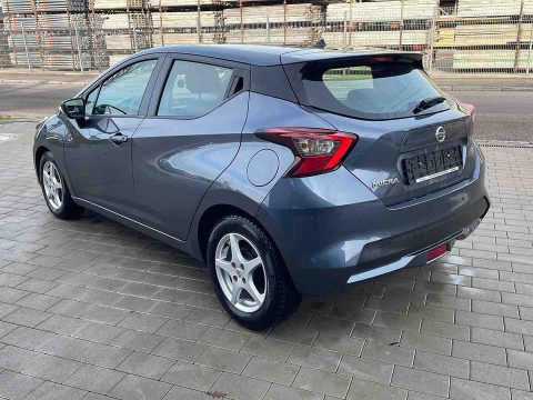 Ansicht 6 - Gebrauchtwagen Fahrzeug, Modell Micra der Marke Nissan von Verkäufer Siegfried Schmidt GmbH