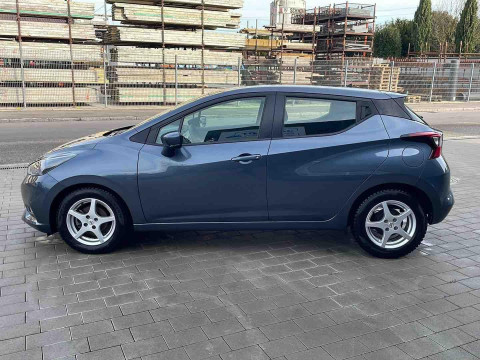 Ansicht 7 - Gebrauchtwagen Fahrzeug, Modell Micra der Marke Nissan von Verkäufer Siegfried Schmidt GmbH