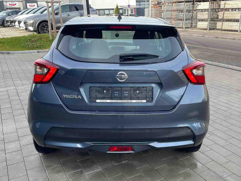 Ansicht 8 - Gebrauchtwagen Fahrzeug, Modell Micra der Marke Nissan von Verkäufer Siegfried Schmidt GmbH