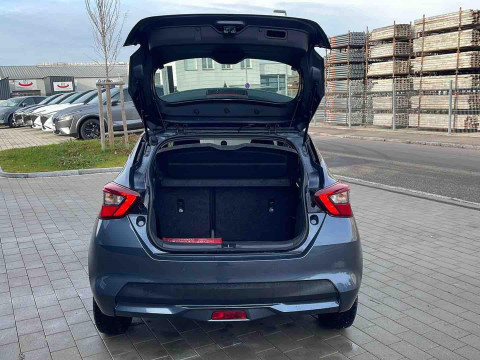 Ansicht 9 - Gebrauchtwagen Fahrzeug, Modell Micra der Marke Nissan von Verkäufer Siegfried Schmidt GmbH