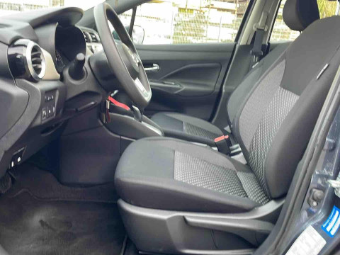 Ansicht 12 - Gebrauchtwagen Fahrzeug, Modell Micra der Marke Nissan von Verkäufer Siegfried Schmidt GmbH