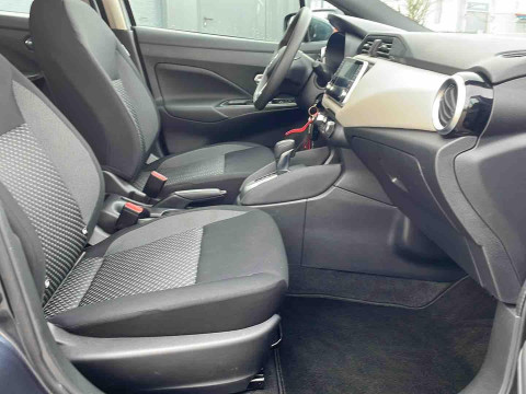 Ansicht 14 - Gebrauchtwagen Fahrzeug, Modell Micra der Marke Nissan von Verkäufer Siegfried Schmidt GmbH