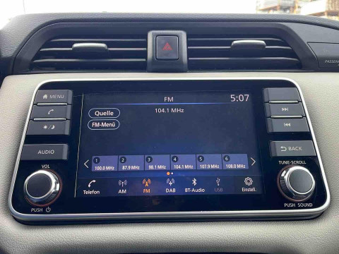 Ansicht 17 - Gebrauchtwagen Fahrzeug, Modell Micra der Marke Nissan von Verkäufer Siegfried Schmidt GmbH