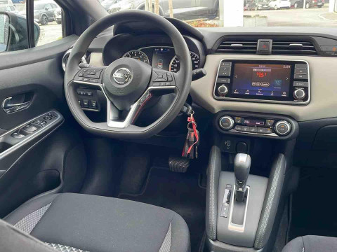 Ansicht 24 - Gebrauchtwagen Fahrzeug, Modell Micra der Marke Nissan von Verkäufer Siegfried Schmidt GmbH