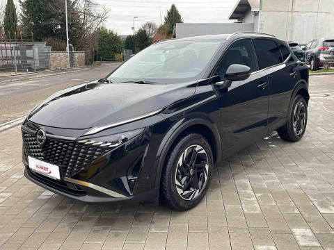 Ansicht 1 - Neuwagen Fahrzeug, Modell Qashqai der Marke Nissan von Verkäufer Siegfried Schmidt GmbH
