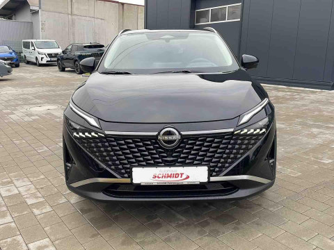 Ansicht 2 - Neuwagen Fahrzeug, Modell Qashqai der Marke Nissan von Verkäufer Siegfried Schmidt GmbH