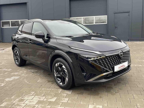 Ansicht 3 - Neuwagen Fahrzeug, Modell Qashqai der Marke Nissan von Verkäufer Siegfried Schmidt GmbH