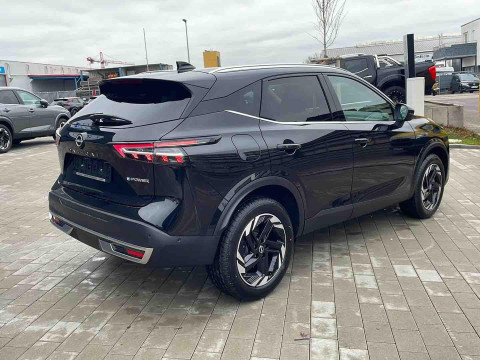 Ansicht 4 - Neuwagen Fahrzeug, Modell Qashqai der Marke Nissan von Verkäufer Siegfried Schmidt GmbH