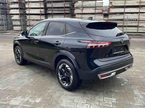 Ansicht 5 - Neuwagen Fahrzeug, Modell Qashqai der Marke Nissan von Verkäufer Siegfried Schmidt GmbH