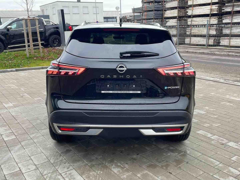 Ansicht 7 - Neuwagen Fahrzeug, Modell Qashqai der Marke Nissan von Verkäufer Siegfried Schmidt GmbH