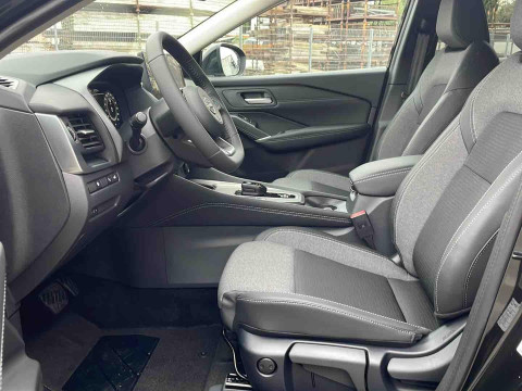 Ansicht 13 - Neuwagen Fahrzeug, Modell Qashqai der Marke Nissan von Verkäufer Siegfried Schmidt GmbH